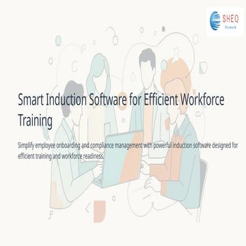 Improve Safety with Contractor Work Permit Management Software | PPTX