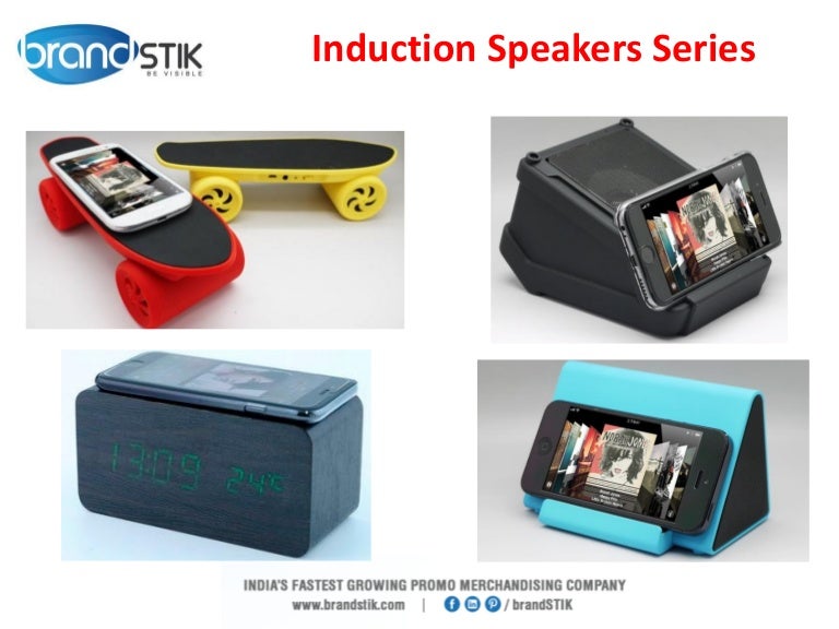 Induction Speakers Series