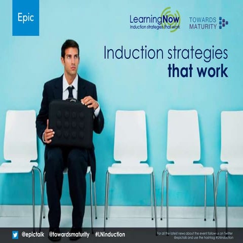 Induction strategies that work
