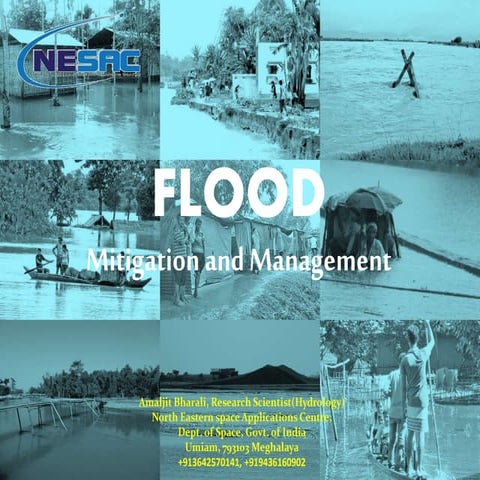 Flood - Mitigation & Management