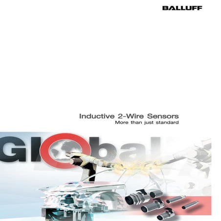 Inductive proximity sensors_2-wires