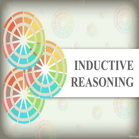 Inductive reasoning