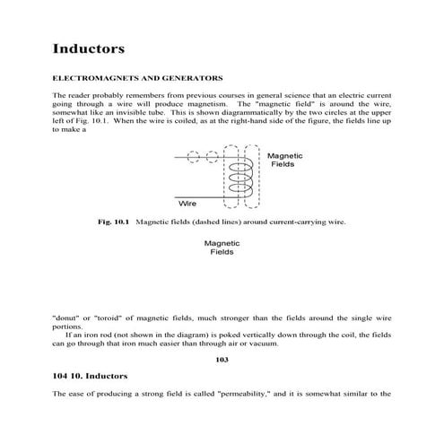 Inductors
