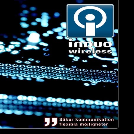 Induo företagspresentation