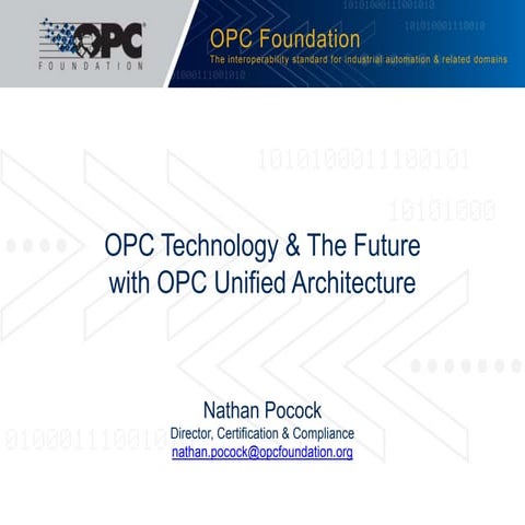 OPC Foundation and InduSoft