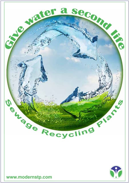 Pre Fabricated Sewage Treatment Plant | PDF
