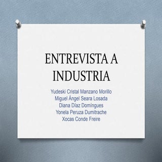 Industria