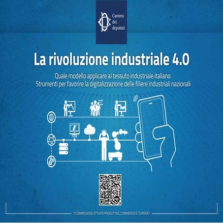 La rivoluzione industriale 4.0