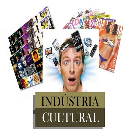 Industria cultural