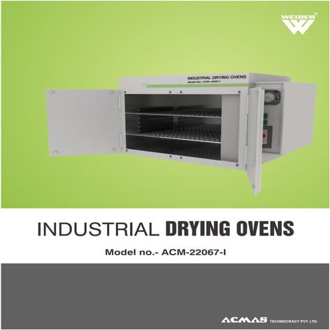 Industrial drying-oven