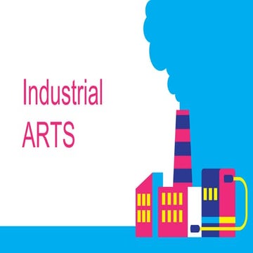 Industrial ARTS.pptx