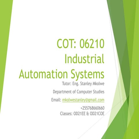 Industrial Automation - Lecture 1_240416_193240.pdf