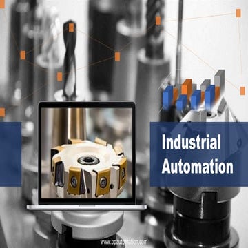 Industrial Automation using PLC- Day 1 | PDF