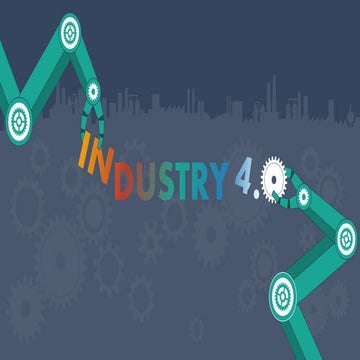 Presentation on Industrial Automation by Vivek Atalkar 