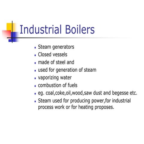 Industrial Boilers.ppt power engineering