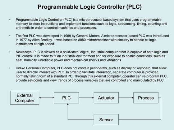 DCS - Distributed Control System | PPT
