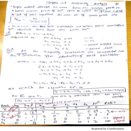 Industrial engineering