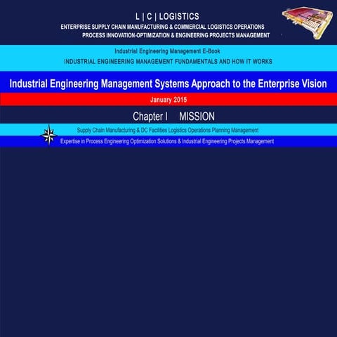 Mission Industrial Engineering Management E-Book