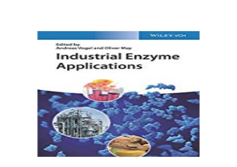 [FREE_EBOOK] LIBRARY Industrial Enzyme Applications ^^Full_Books^^