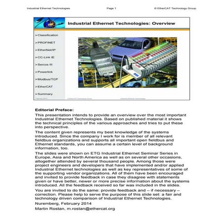 Industrial communication protocol.docx Ethernet ,Can comm,Profinet, | DOCX
