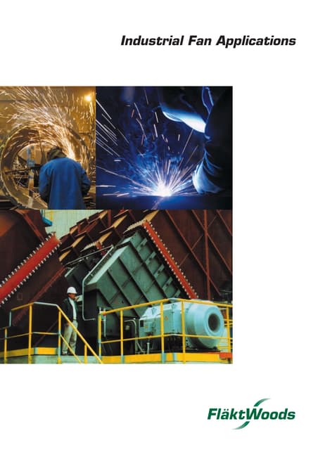 Process Fans Used in Cement Industry | PPT
