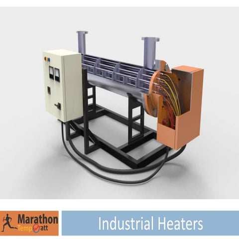 Process , Component and Industrial heaters