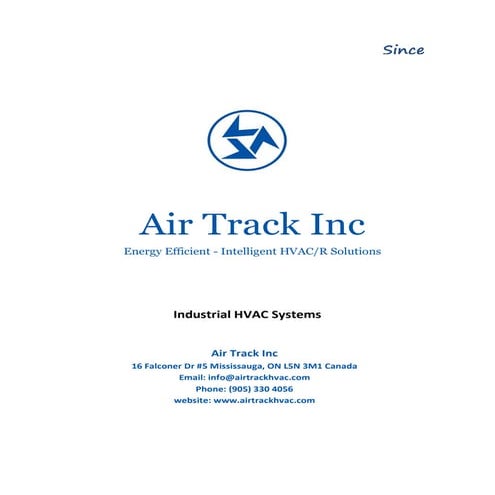 Professional High Velocity HVAC Installation & Services | PDF