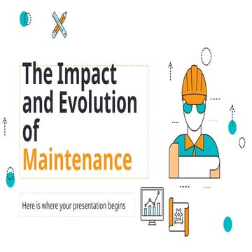 Industrial Maintenance Meeting by Slidesgo.pptx