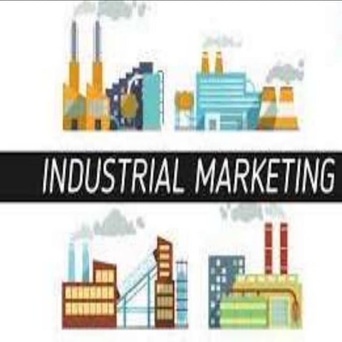 Industrial Marketing (1 to 7th Lectures.pptx