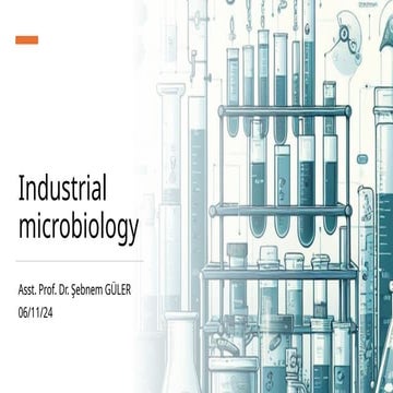 Introdu to Industrial microbiology .pptx