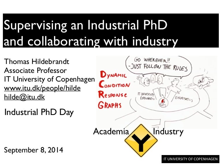 Company industry pharmaceutical phd thesis