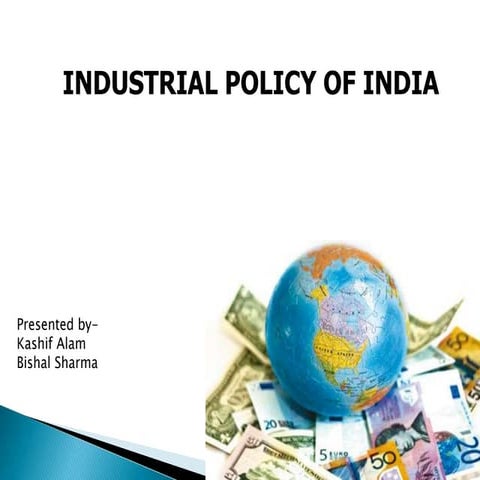 Industrial policy