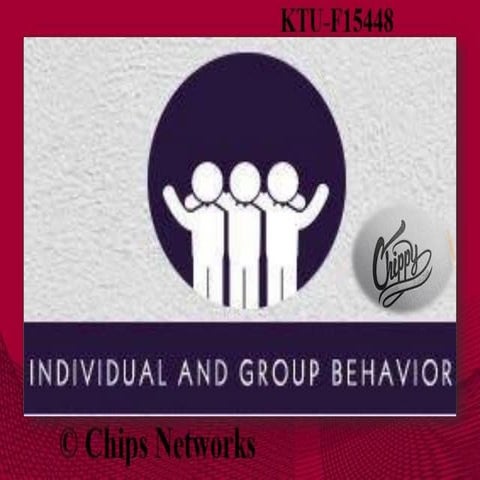 Industrial Psychology  Unit 4