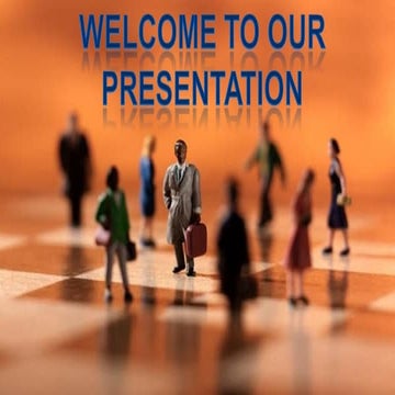 Industrial relation  of an industry 