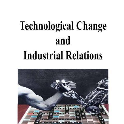 Industrial relations