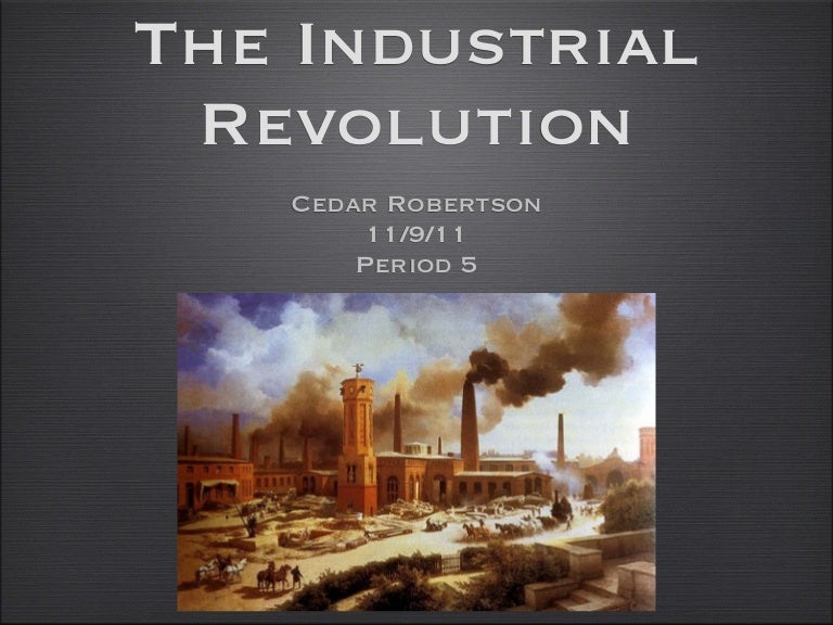 Industrial Revolution