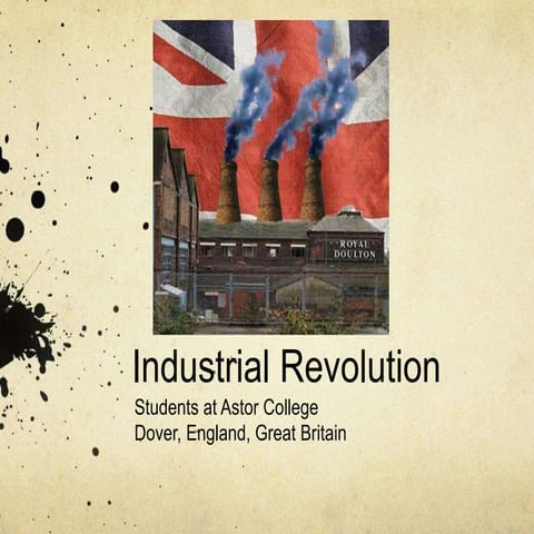 Industrial revolution (1)