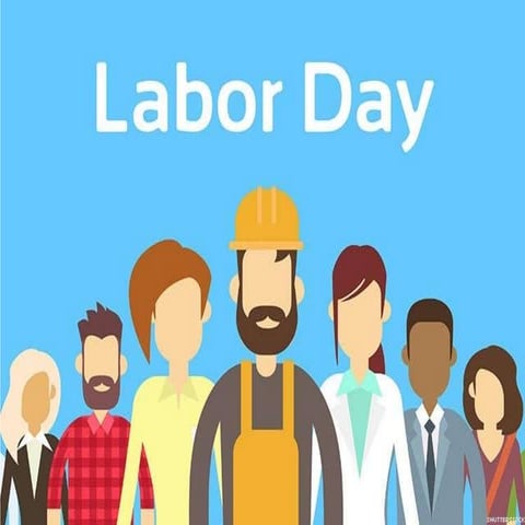 Industrial Revolution and Labor Day