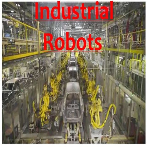 Industrial robots