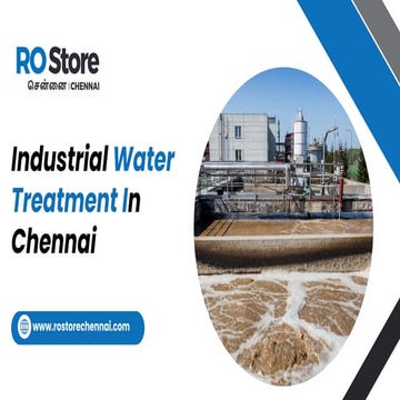RO Store | Commercial RO Treatment Plant Chennai | PDF