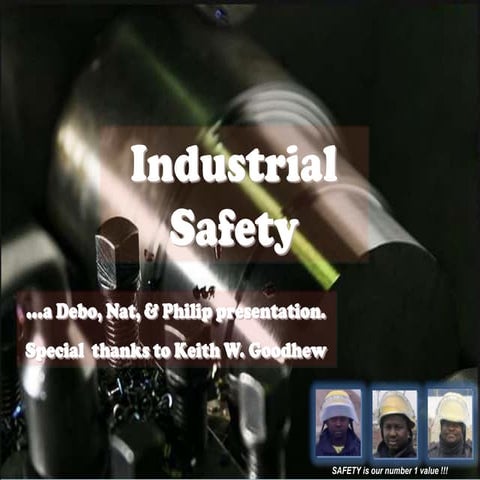 Industrial safety.ppt