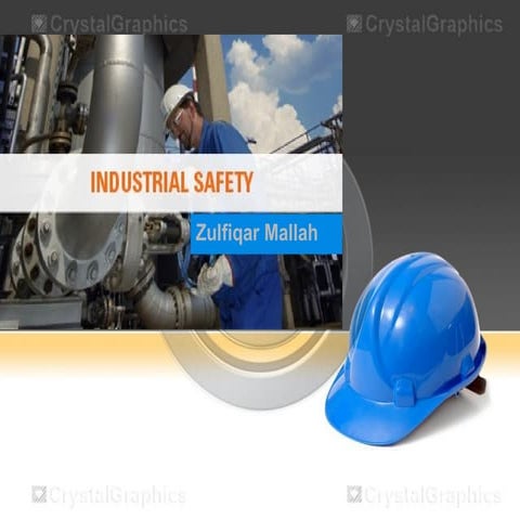 Industrial safety