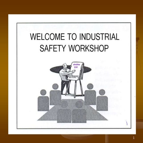 INDUSTRIAL SAFETY