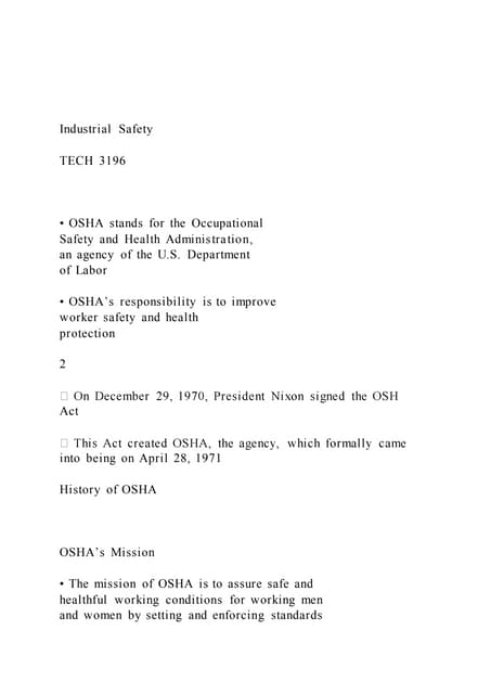 Rule 1080: Personal Protective Equipment (PPE) OSH Standards | PPTX ...