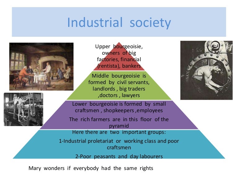 Industrial society 27 112011