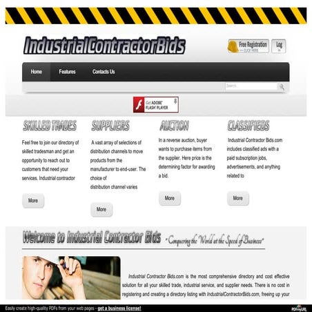 Industrial Suppliers