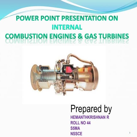 Industrial type gas turbine combustion chamber