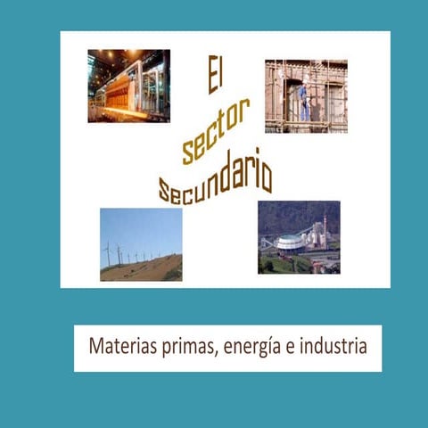 Industria preguntas clave