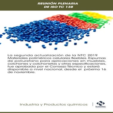 Tercera actualización de la NTC 550 | PDF