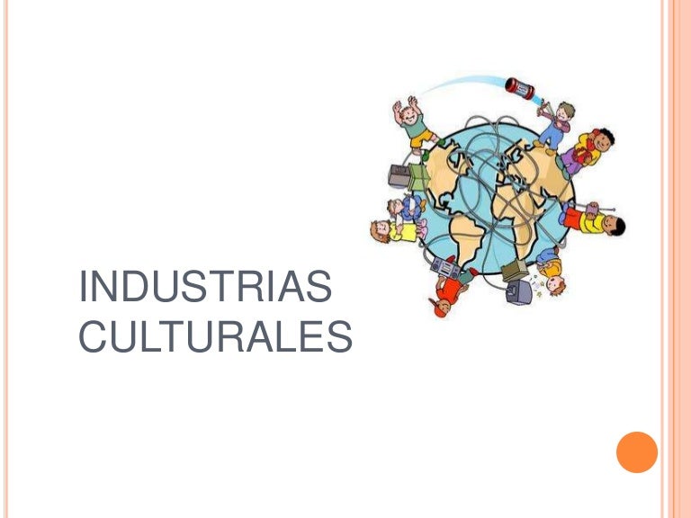 Industrias culturales